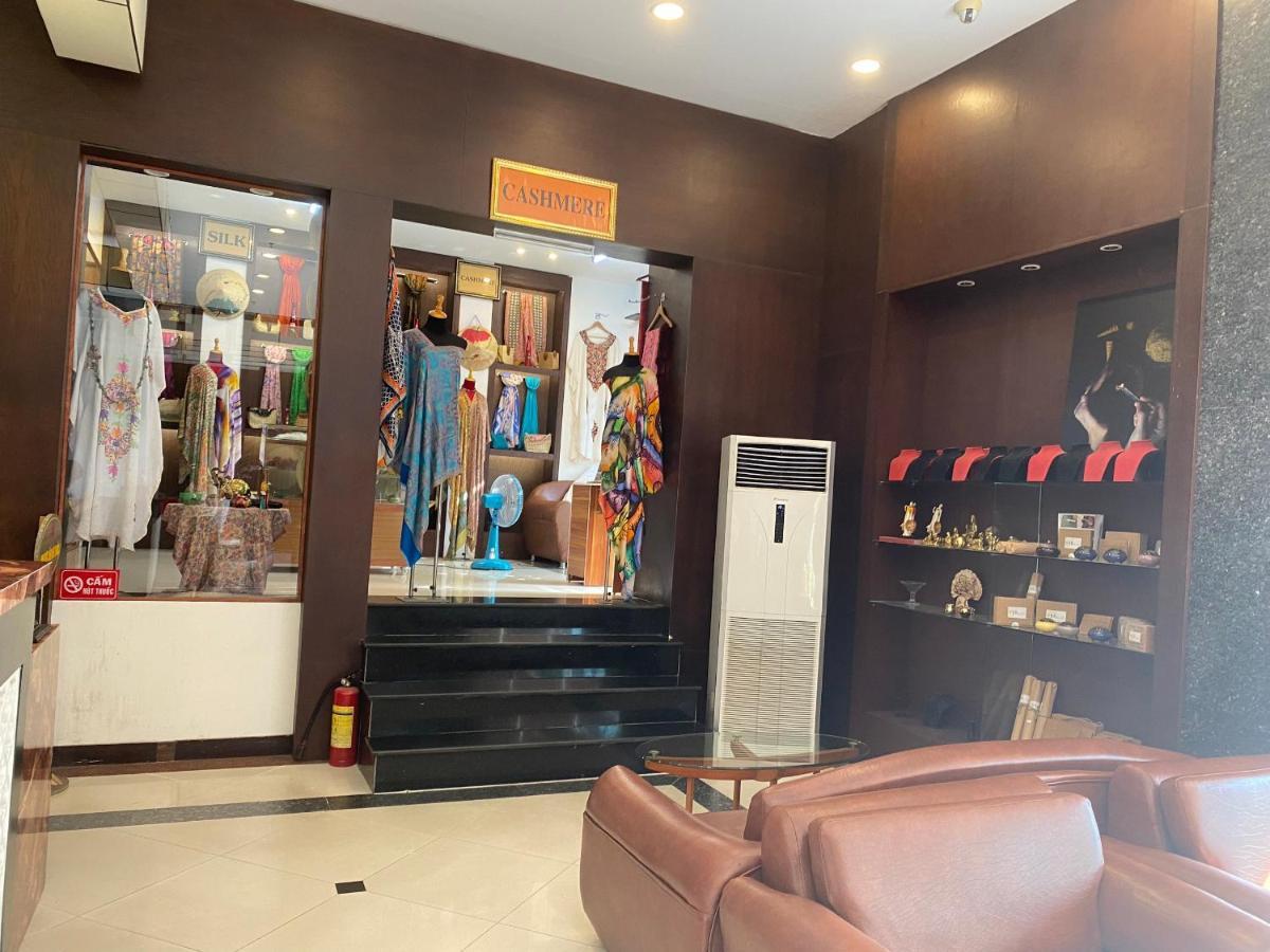 فندق شيريش هيو هوي المظهر الخارجي الصورة